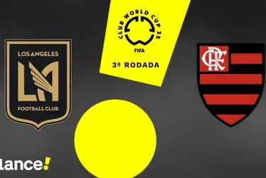 
			
				LAFC x Flamengo: horário e prováveis escalações do jogo pelo Mundial
			
			