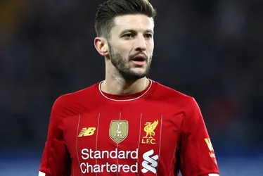 
				Lallana, ex-Liverpool, anuncia aposentadoria do futebol aos 37 anos
			
			