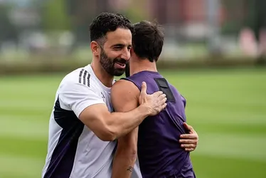
				Lateral comemora saídas no United: "Não há mais preguiçosos"
			
			