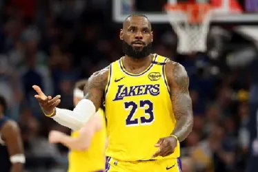 
				LeBron James propõe nova premiação ofensiva na NBA
			
			