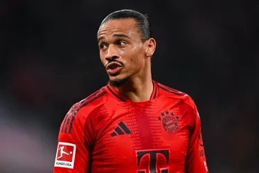 
			
				Leroy Sané deixa o Bayern de Munique e acerta com o Galatasaray
			
			