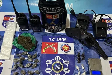 
				Líder do tráfico na Cidade Universitária morre em troca de tiros com a PM
			
			
