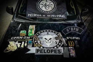 
			
				Líderes de facção morrem após confronto com a polícia em São Miguel dos Milagres
			
			