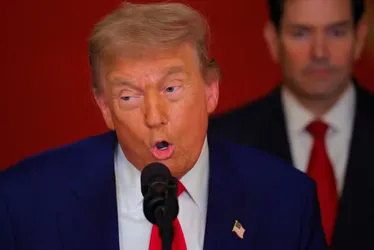 
				Ligações, Catar e mais: os bastidores do cessar-fogo anunciado por Trump
			
			