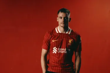 
			
				Liverpool anuncia contratação de Florian Wirtz, do Leverkusen
			
			