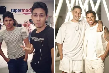 
				Lucas Guimarães e Carlinhos Maia anunciam fim do casamento
			
			