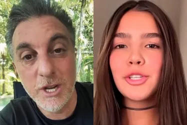 
			
				Luciano Huck expõe a verdade sobre vídeo atribuído a Benício Huck
			
			