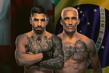 
				Lutas sob o olhar de Maurício Ruffy: sete brasileiros lutam no UFC317 hoje
			
			