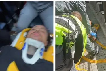 
				MC Livinho sofre acidente em SP e é internado em UTI; veja estado de saúde!
			
			