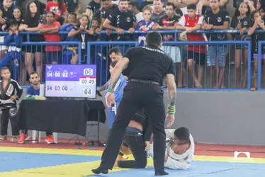 
				Maceió recebe neste mês a primeira etapa da Liga Alagoana de Jiu-Jitsu
			
			