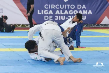 
				Maceió recebe neste mês a primeira etapa da Liga Alagoana de Jiu-Jitsu
			
			