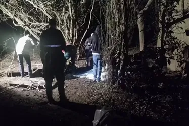 
				Mãe, bebê de 2 meses e homem são brutalmente assassinados
			
			