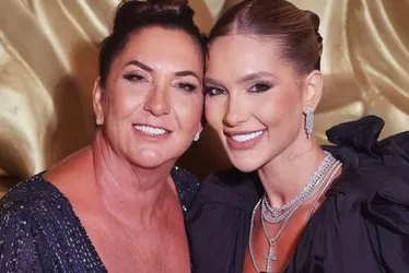 
				Mãe de Virginia Fonseca curte post com crítica à filha e se justifica
			
			
