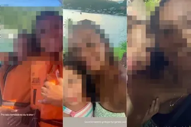 
				Mãe que dopou, asfixiou e esfaqueou filha de 7 anos fez post em rede social
			
			