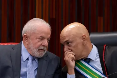
				Magnitsky: depois de sanções de Trump, Lula ligou para Moraes
			
			
