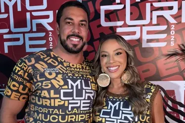 
				Maike Cruz confirma namoro com Renata Saldanha e se declara
			
			