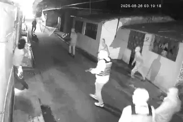
				Mais de 15 homens matam suspeito de tráfico dentro de casa no Pilar
			
			