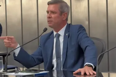 
			
				"Maloqueiragem”, diz Cabo Bebeto sobre ocupação de terra em Arapiraca pelo MST
			
			