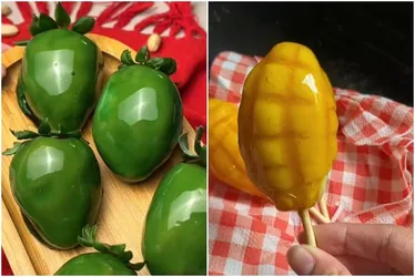 
				Maracujá, milho e mais: 7 versões inusitadas do morango do amor
			
			