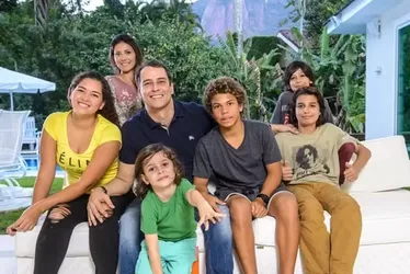 
			
				Marcello Antony explica decisão de contar que filho tinha gene do HIV
			
			