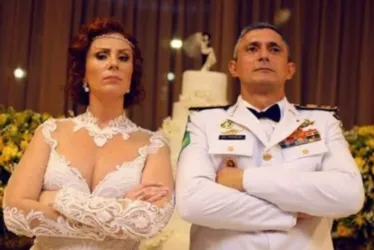 
			
				Marido de Zambelli alegou “doença na família” para fugir com deputada
			
			