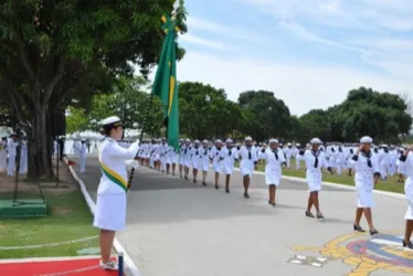 
				Marinha do Brasil abre 400 vagas para técnicos de nível médio; confira
			
			