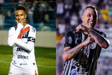 
				Mata-mata da Série D coloca frente a frente Toscano e Ciel, artilheiros da competição
			
			