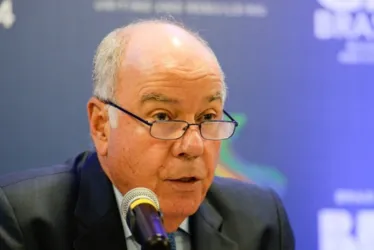 
				Mauro Vieira diz a Rubio que Justiça não se curvará à pressão dos EUA
			
			