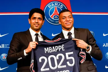 
				Mbappé processa o PSG por assédio moral e tentativa de extorsão
			
			