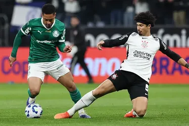 
				Memphis decide, Corinthians bate o Palmeiras e sai em vantagem pela Copa do Brasil
			
			