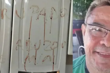 
				Mensagem com sangue e fio no pescoço: morte de empresário em São Miguel dos Campos foi motivada por dívida
			
			