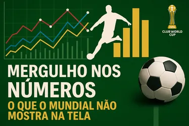 
				Mergulho nos Números: o que o mundial não mostra na tela
			
			