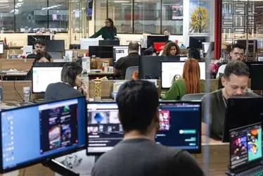 
				Metrópoles é o principal veículo de notícias do Brasil, segundo a Comscore
			
			