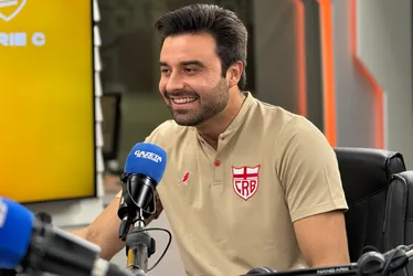 
			
				Sonho com série A, elenco unido e gratidão à torcida: goleiro Matheus Albino fala à Gazeta sobre planos no CRB
			
			