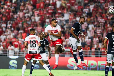 
			
				Mikael fala sobre forma física e expectativas para o restante da temporada no CRB
			
			