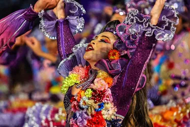 
				Ministra Margareth Menezes celebra vitória da Amanhecer no Sertão em festival da Globo Nordeste
			
			
