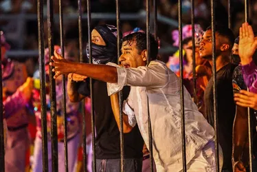 
				Ministra Margareth Menezes celebra vitória da Amanhecer no Sertão em festival da Globo Nordeste
			
			