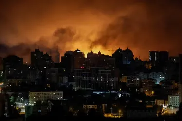 
			
				Míssil com precisão mortal e mais: as armas da Rússia em ataque massivo
			
			