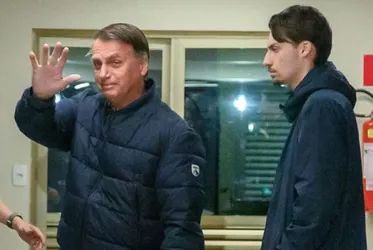 
				Moraes não decreta prisão de Bolsonaro, mas faz advertência. Entenda!
			
			