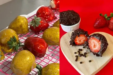 
				Morango do amor já tem versões de maracujá, chocolate e até de pistache
			
			