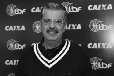 
				Morre Vendramini, ex-técnico da seleção feminina de basquete
			
			