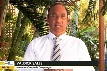 
			
				Morre, aos 65 anos, Valdick Sales, consultor de tecnologia da TV Gazeta
			
			