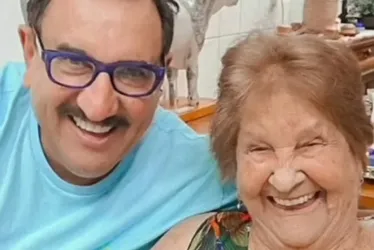 
				Morre mãe do apresentador Ratinho, aos 88 anos
			
			