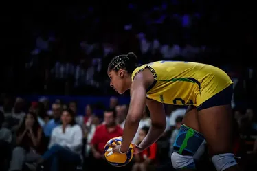 
				Mundial de Vôlei: Zé Roberto inscreve Ana Cristina e mais 24 jogadoras; veja a lista
			
			