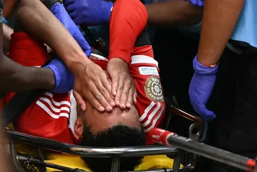 
				Musiala se pronuncia pela primeira vez após grave lesão sofrida no Mundial
			
			