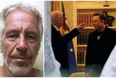 
			
				Musk deleta tuíte que associou Trump a caso de escândalo sexual
			
			