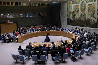 
			
				Na ONU, Israel agradece por ataque dos EUA, e Irã alerta para 'resposta proporcional'
			
			
