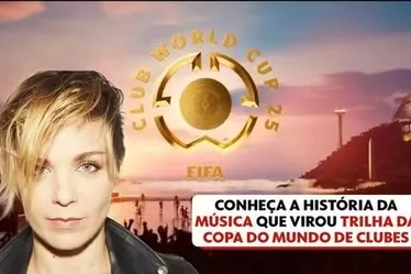 
			
				'Na-na-na-na-nã': como hit dos anos 90 virou a música da Copa de Clubes
			
			