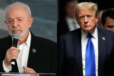 
				"Não aceitamos interferências", diz Lula após Trump citar Bolsonaro em post
			
			