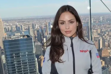 
			
				Nasa nega vínculo com a jovem brasileira que diz ser astronauta
			
			